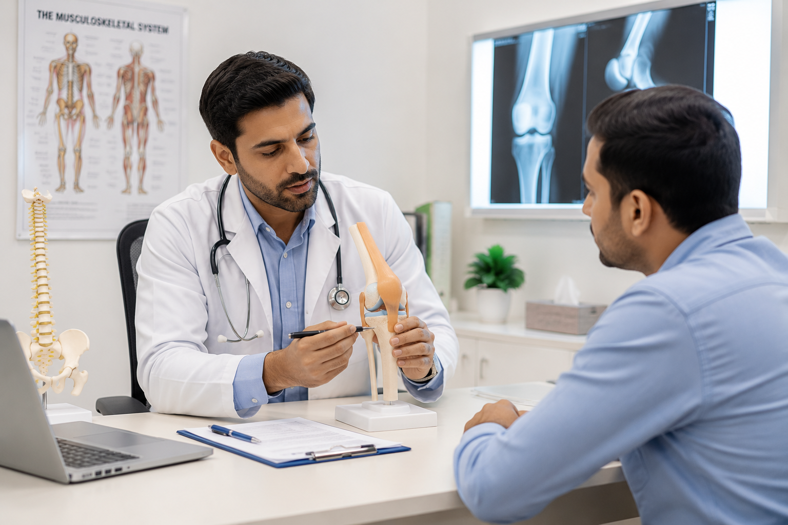 Orthopedic Consultation